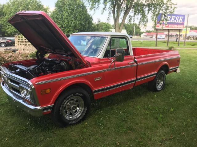 1972 GMC Pickup 3/4 Ton 1972 GMC Other Cheyenne