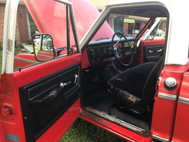1972 GMC Other Cheyenne - photo 11