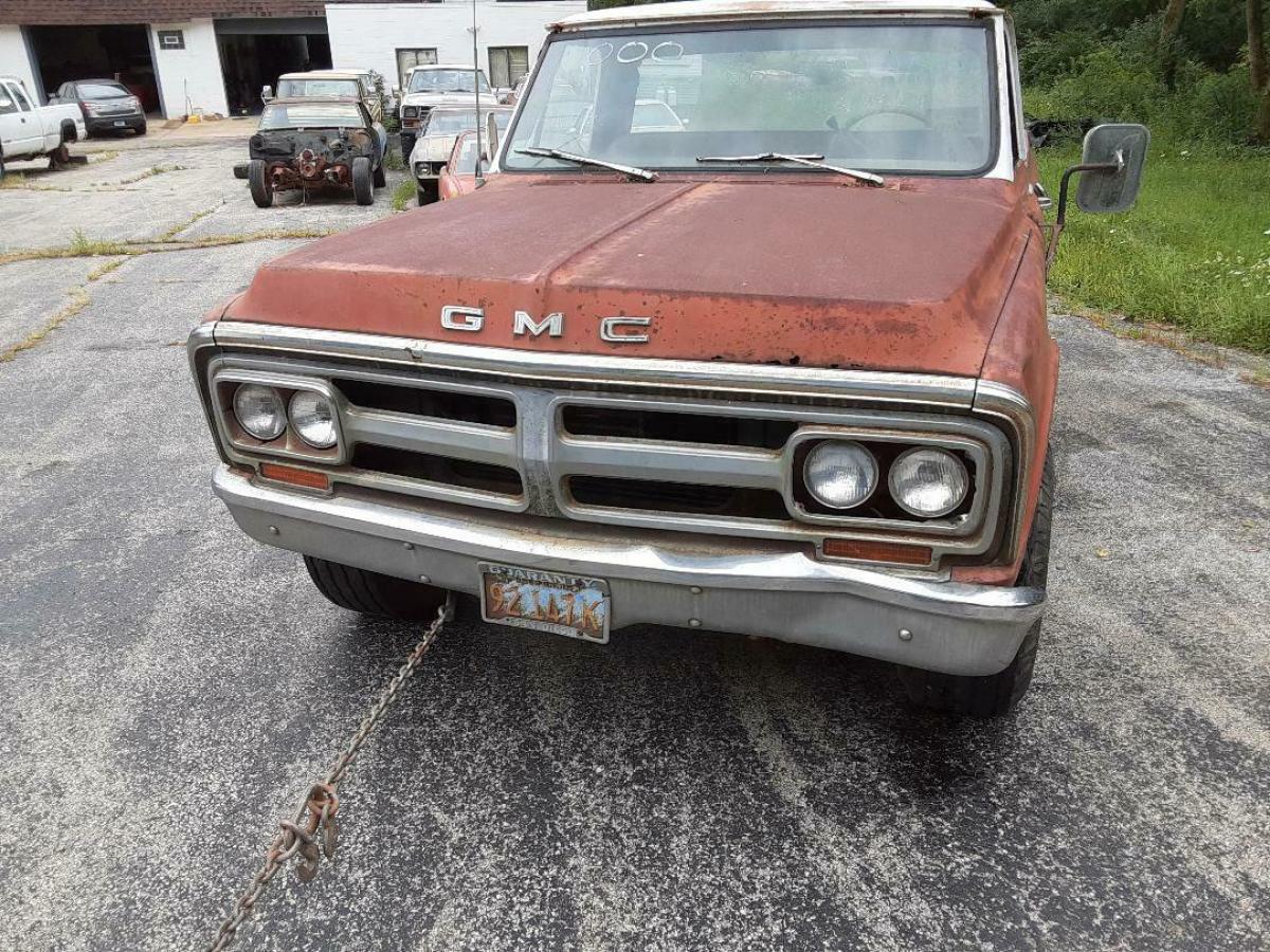 1972 GMC Other - photo 4