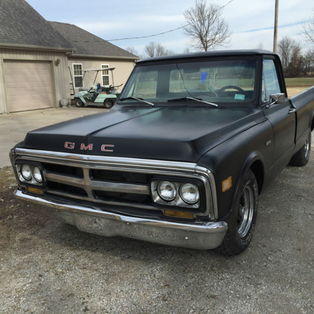 1972 GMC Other - photo 4