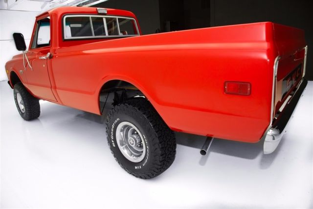 1972 GMC Pickup 4WD, Fresh restoration, Great Truck (WHOLESALE CLE - photo 12