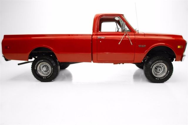 1972 GMC Pickup 4WD, Fresh restoration, Great Truck (WHOLESALE CLE - photo 2