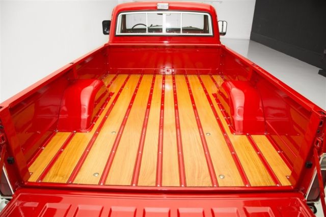 1972 GMC Pickup 4WD, Fresh restoration, Great Truck (WHOLESALE CLE - photo 3