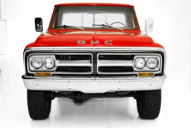 1972 GMC Pickup 4WD, Fresh restoration, Great Truck (WHOLESALE CLE - photo 4