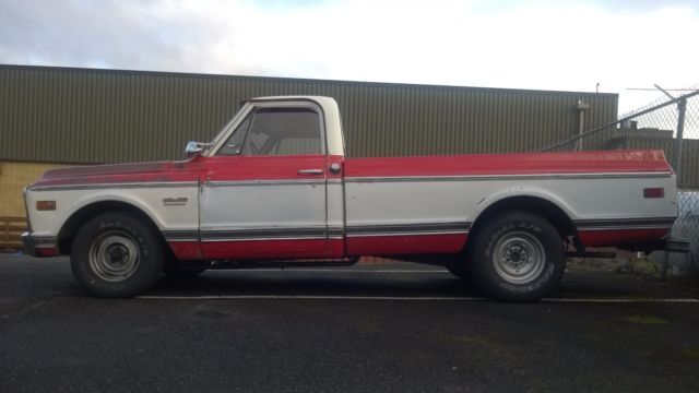 1972 GMC Other Base - photo 10