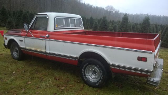 1972 GMC Other Base - photo 11