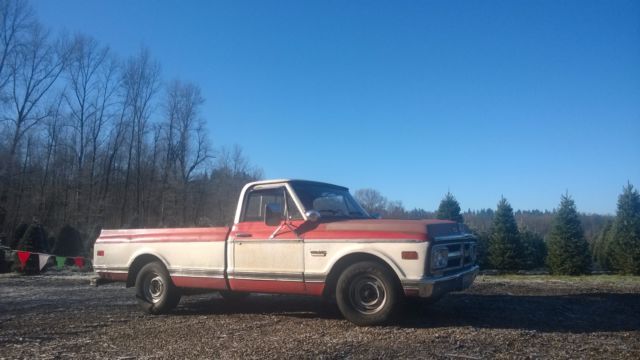1972 GMC Other Base - photo 4