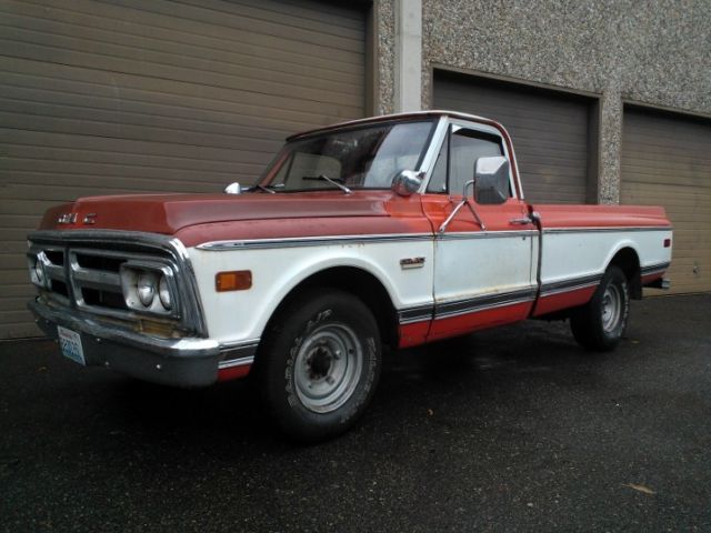 1972 GMC Other Base - photo 9