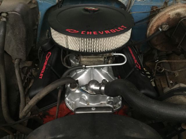 1972 GMC Pickup Custom 1500 Rat Rod - photo 13