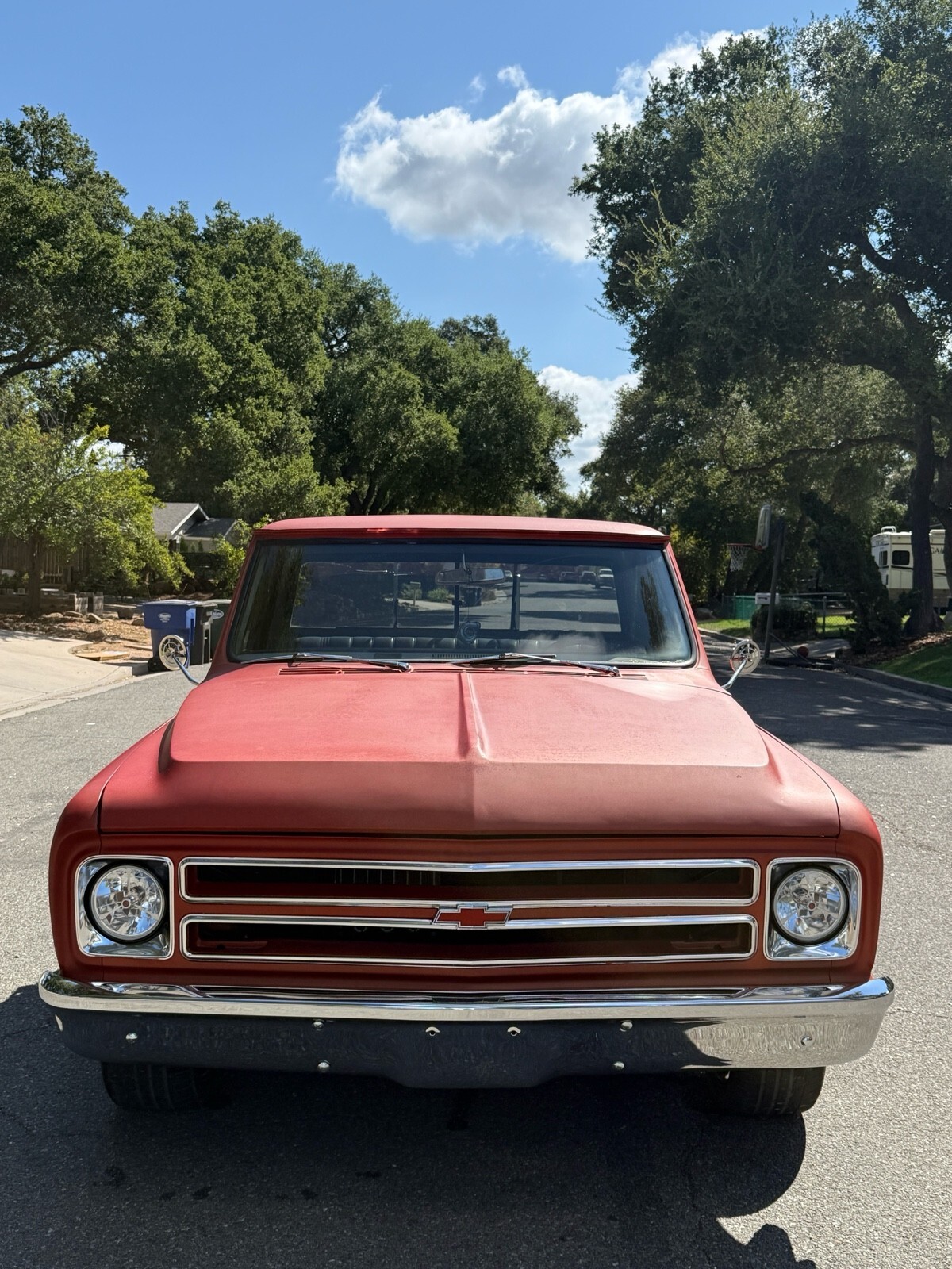 1972 GMC Pickup step side - photo 13