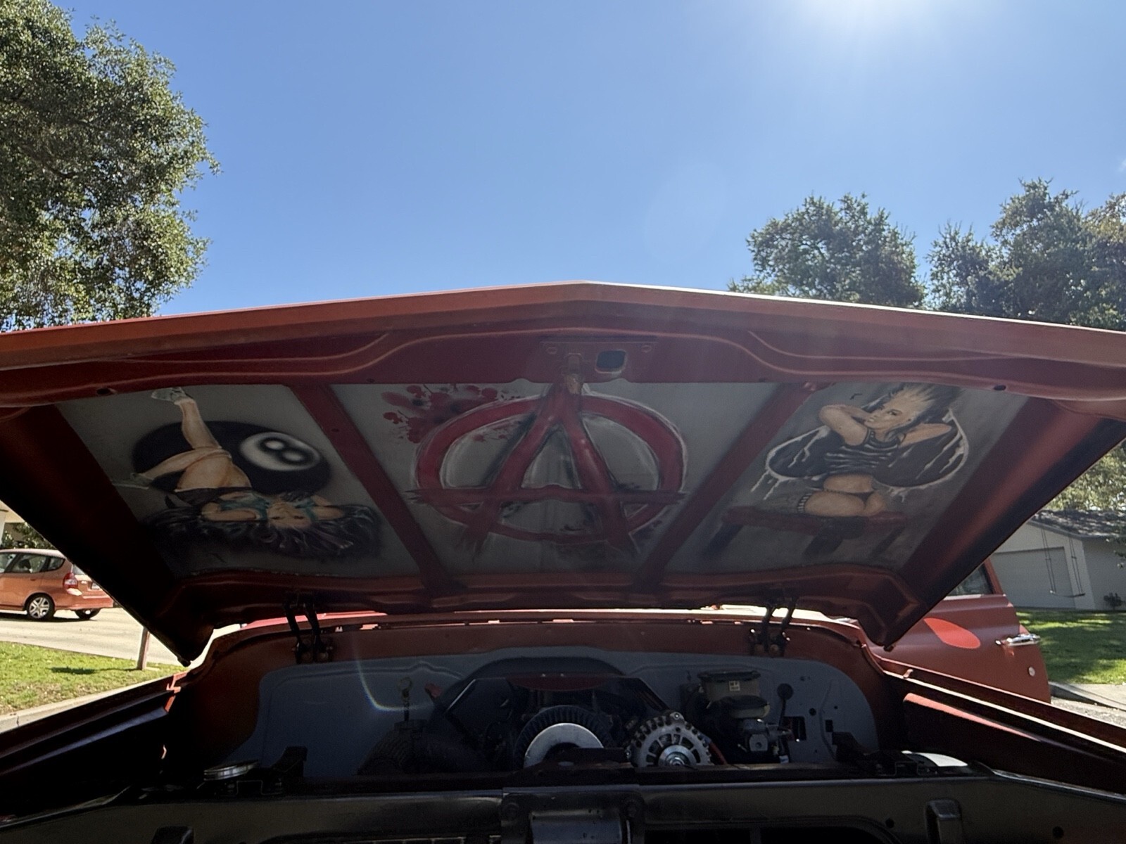 1972 GMC Pickup step side - photo 3