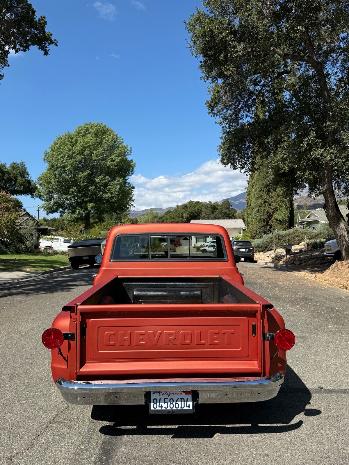 1972 GMC Pickup step side - photo 7
