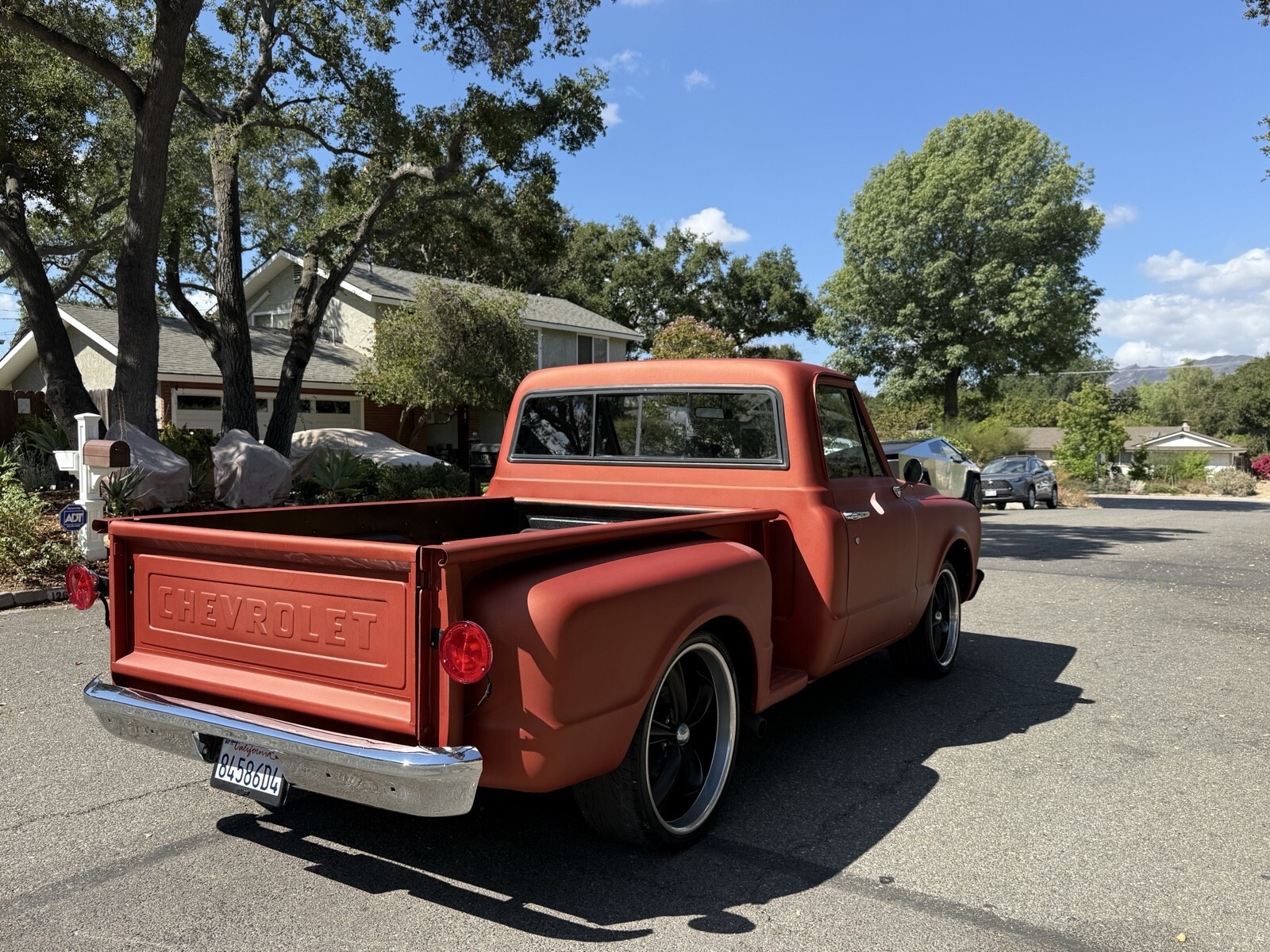1972 GMC Pickup step side - photo 8