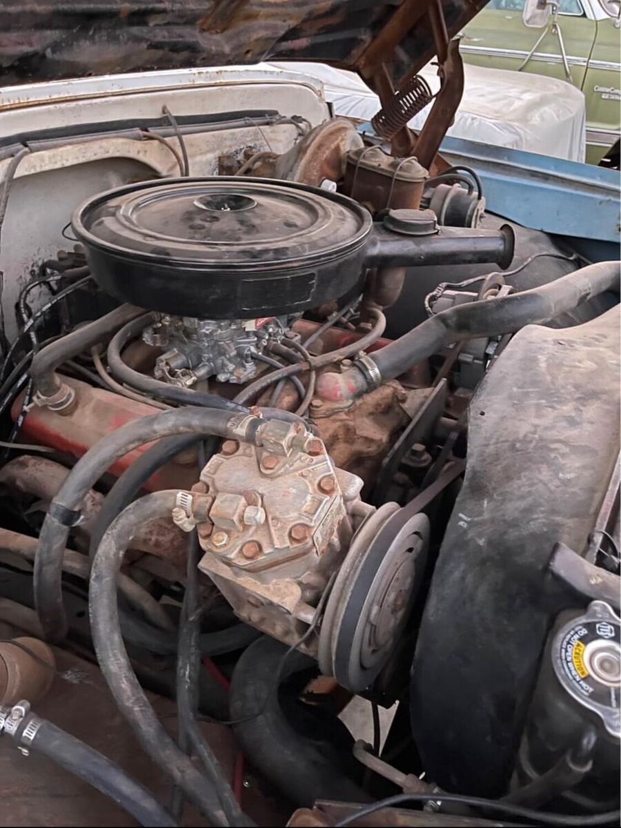 1972 GMC Pickup C10 - photo 3