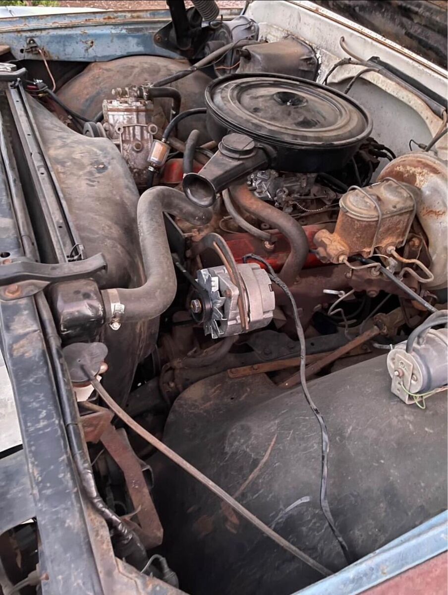 1972 GMC Pickup C10 - photo 4