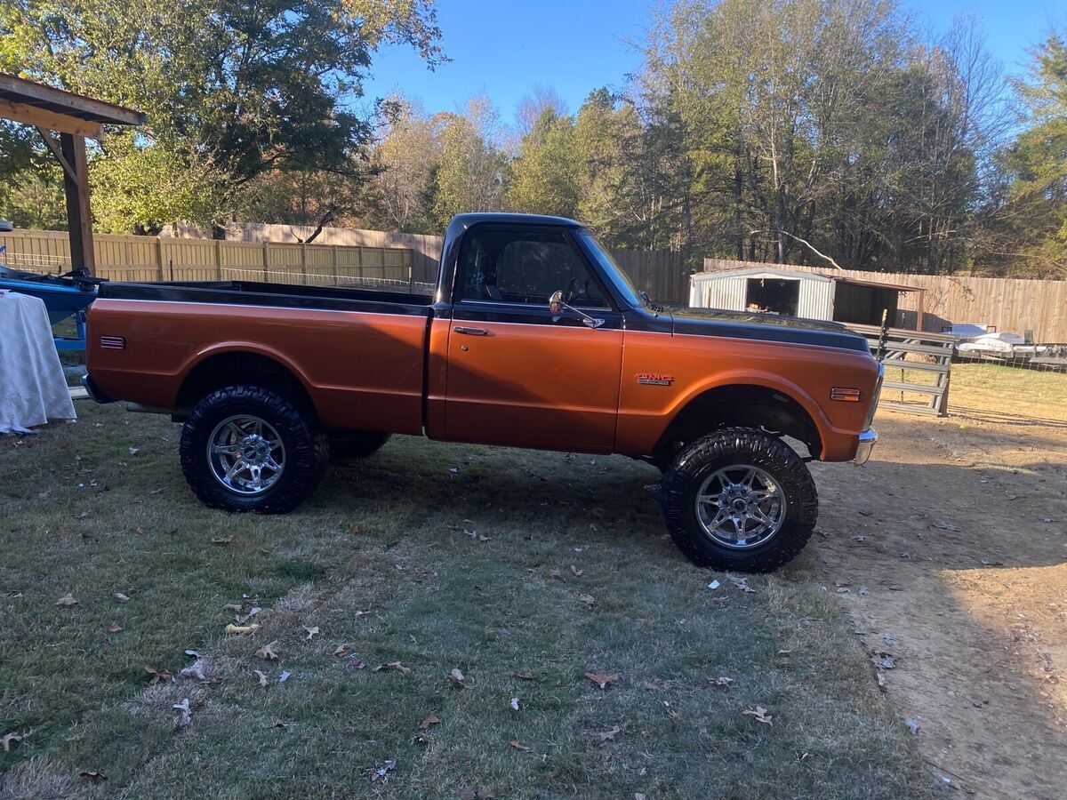 1972 GMC Pickup - photo 2