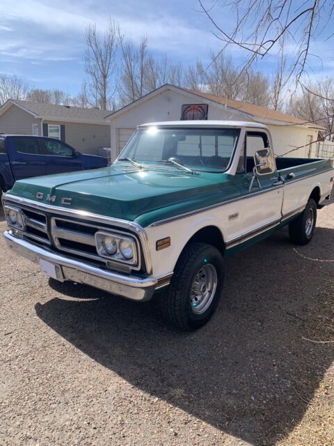 1972 GMC Pickup K2500