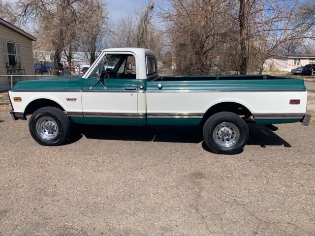 1972 GMC Pickup K2500 - photo 10