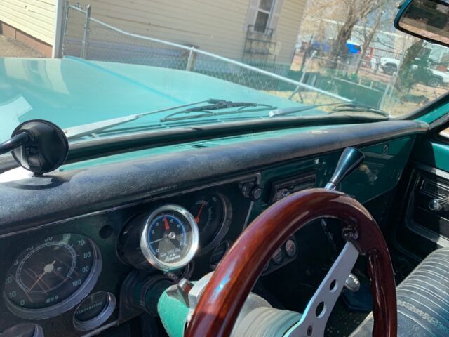 1972 GMC Pickup K2500 - photo 11