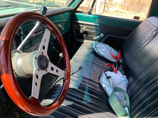 1972 GMC Pickup K2500 - photo 12