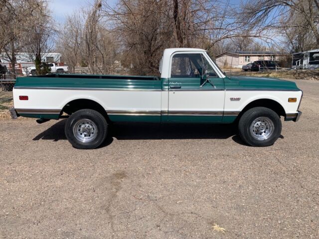 1972 GMC Pickup K2500 - photo 3