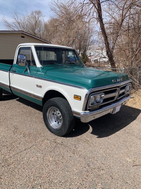 1972 GMC Pickup K2500 - photo 4
