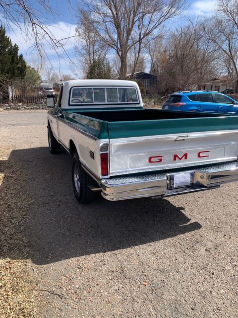 1972 GMC Pickup K2500 - photo 5