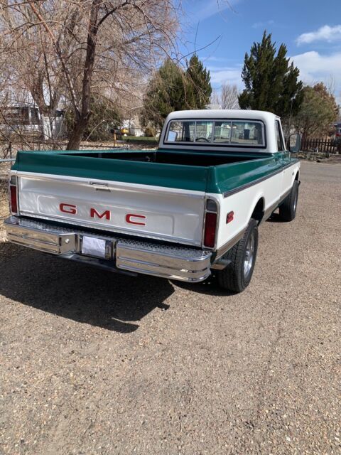 1972 GMC Pickup K2500 - photo 6