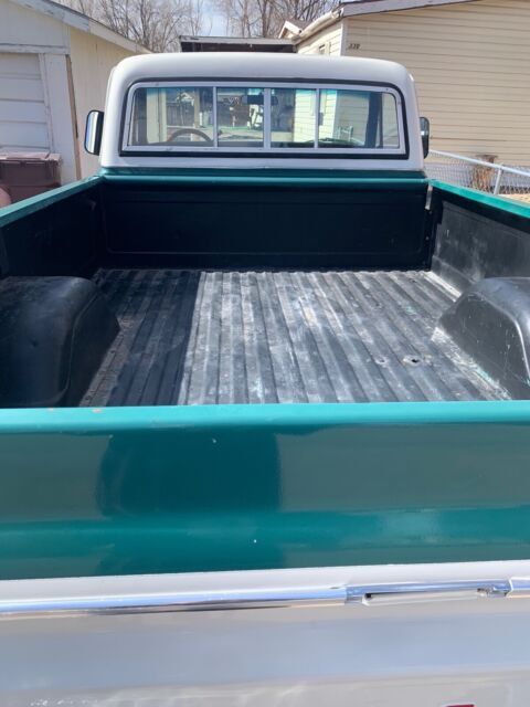 1972 GMC Pickup K2500 - photo 7