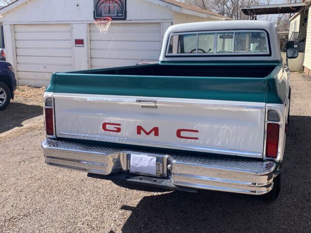1972 GMC Pickup K2500 - photo 8