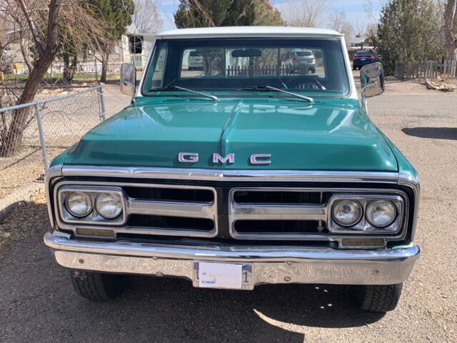 1972 GMC Pickup K2500 - photo 9
