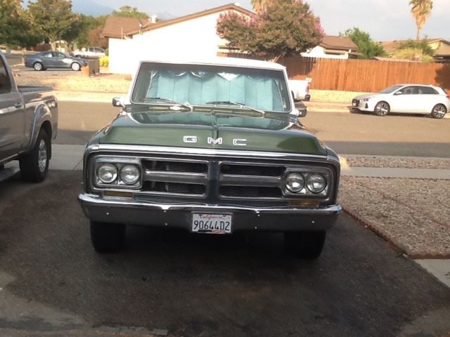 1972 GMC Other - photo 2