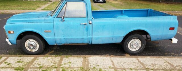 1972 GMC Truck