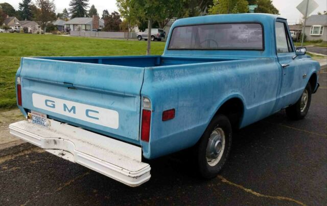 1972 GMC Truck - photo 2