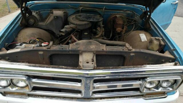 1972 GMC Truck - photo 3