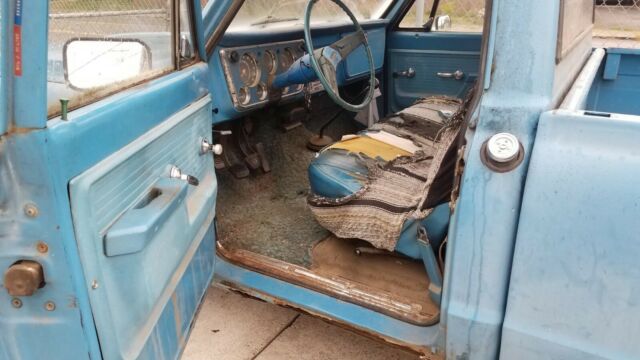 1972 GMC Truck - photo 4