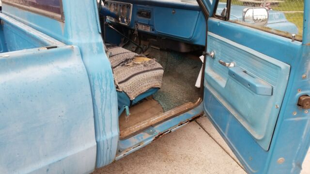 1972 GMC Truck - photo 5