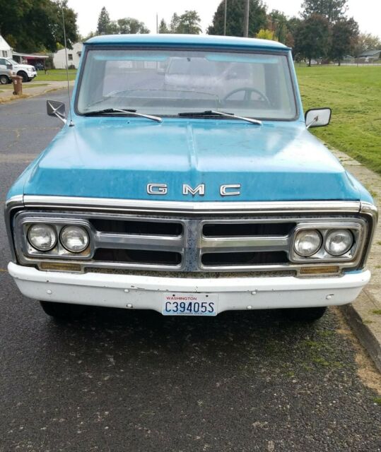 1972 GMC Truck - photo 7