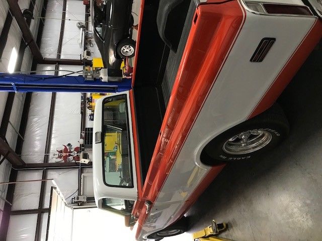 1972 GMC Sierra 1500 - photo 4