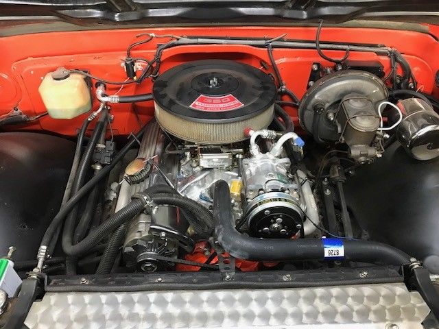 1972 GMC Sierra 1500 - photo 7