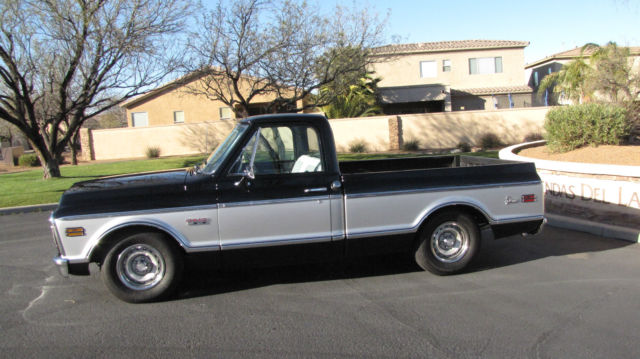 1972 GMC Restored 1500 Sierra Short-Wide bed Street or Show Vintage Collectible 1972 GMC Sierra 1500
