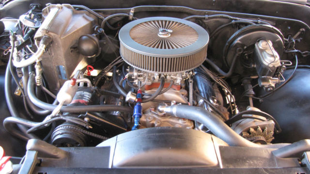 1972 GMC Sierra 1500 - photo 10