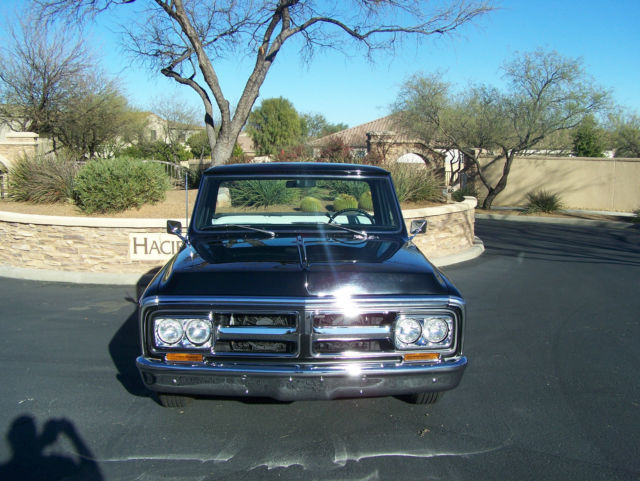 1972 GMC Sierra 1500 - photo 2