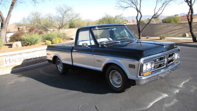1972 GMC Sierra 1500 - photo 3