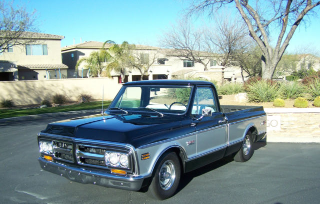 1972 GMC Sierra 1500 - photo 4