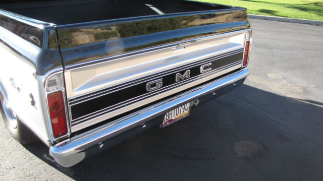 1972 GMC Sierra 1500 - photo 5