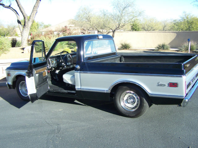 1972 GMC Sierra 1500 - photo 7