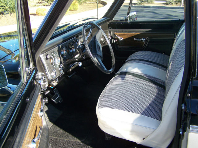 1972 GMC Sierra 1500 - photo 9