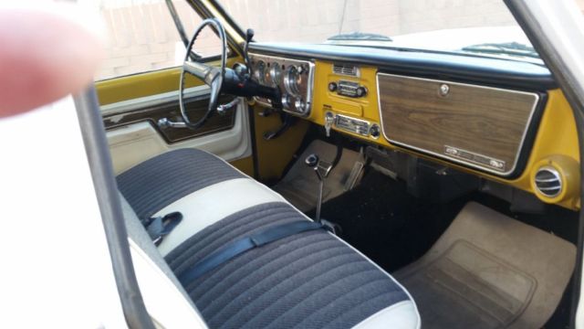 1972 GMC Sierra 1500 - photo 2
