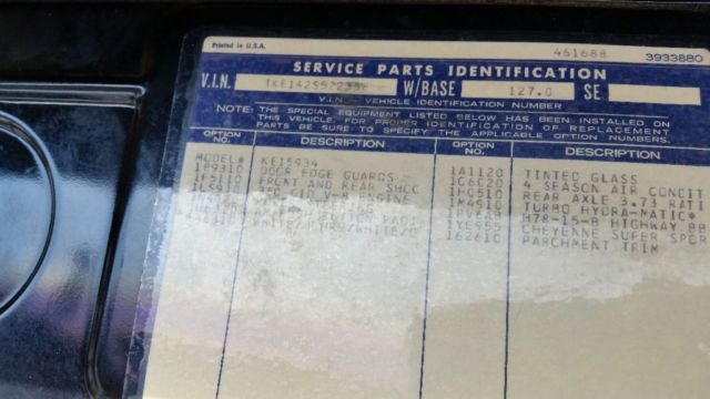 1972 GMC Sierra 1500 - photo 3